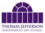 Thomas Jefferson Independent Day School logo